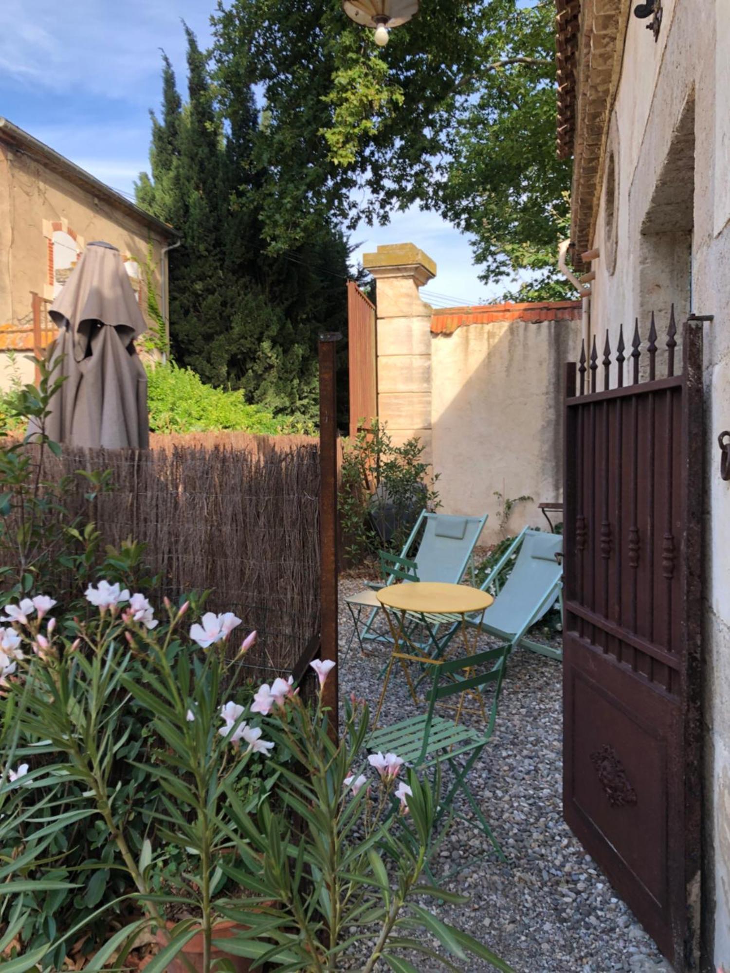 Gite Superbe L'Ecurie Xixeme Sallèles-dʼAude 외부 사진
